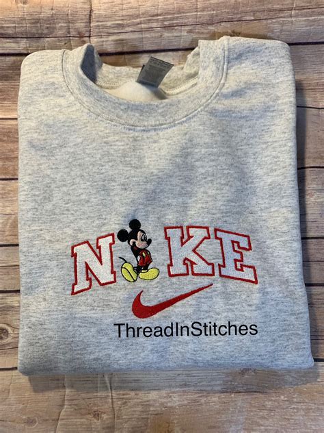 nike disney crewneck